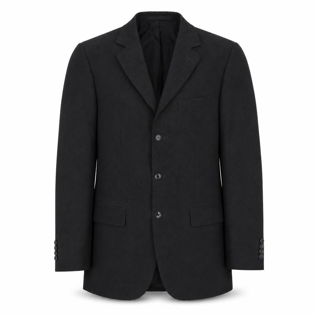 Mens UK Size 38 Marks and Spencer Regular Grey Suit Jacket