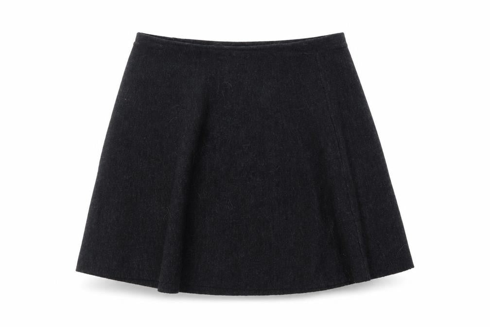 Womens UK Size S Tahari Skater Knit Skirt