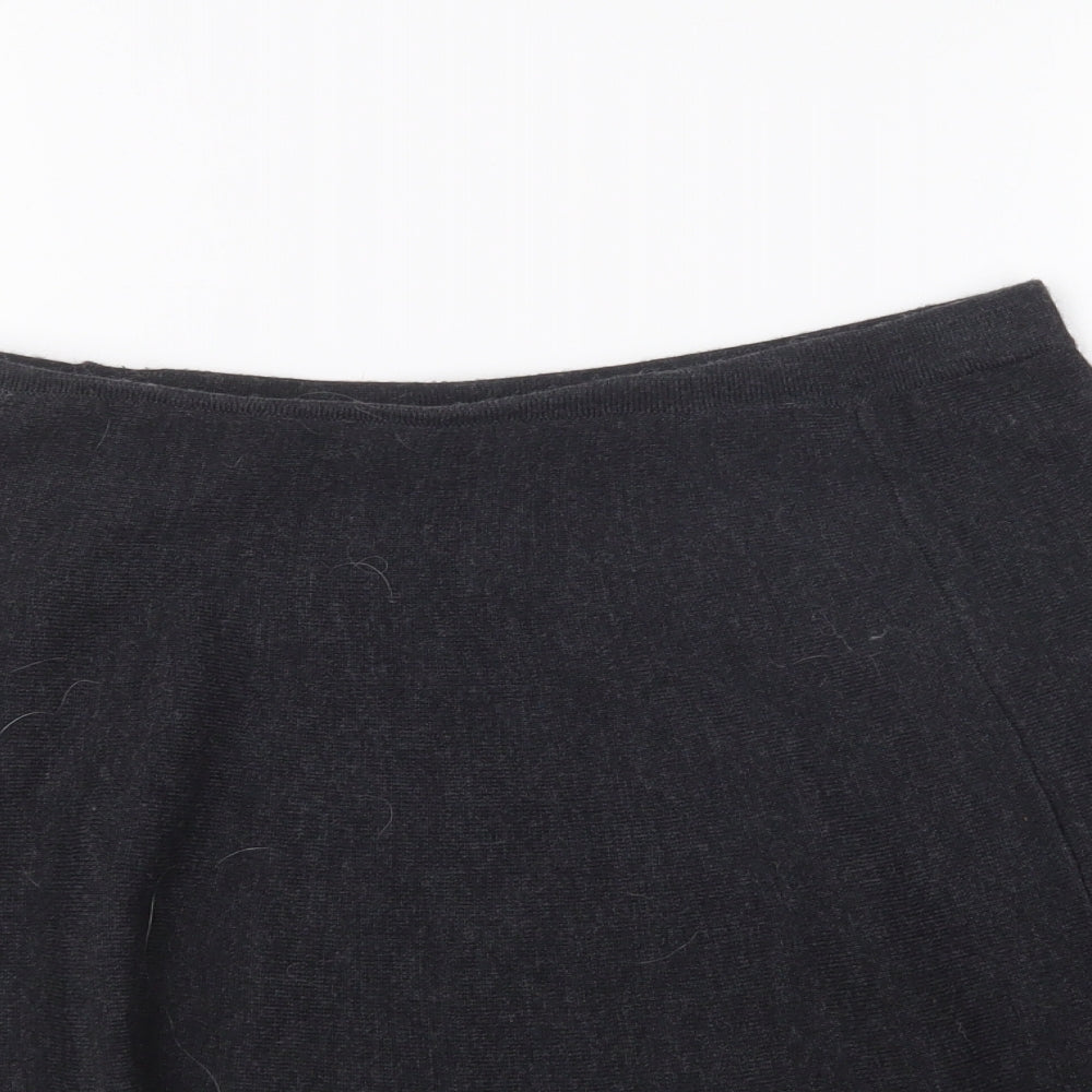 Womens UK Size S Tahari Skater Knit Skirt