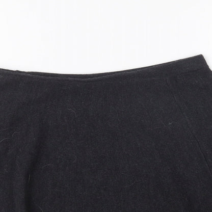 Womens UK Size S Tahari Skater Knit Skirt
