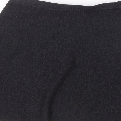 Womens UK Size S Tahari Skater Knit Skirt
