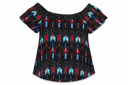 Womens UK Size 10 New Look Black Basic T-Shirt