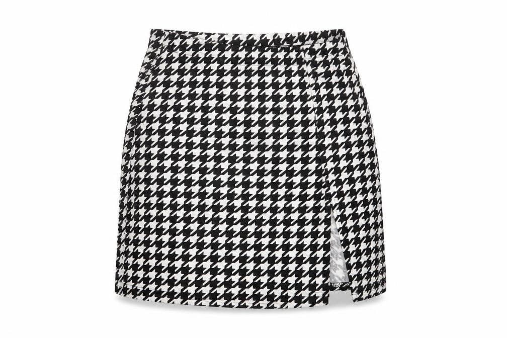 Womens UK Size XS SheIn A-Line  Skirt