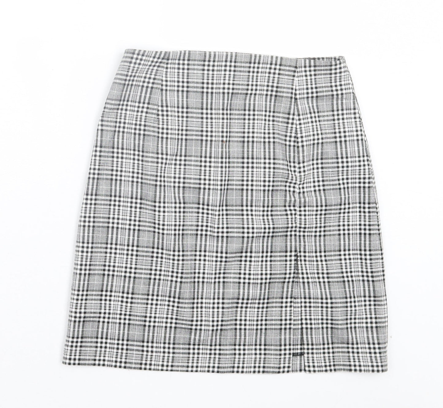 Womens UK Size XS Zara A-Line  Skirt