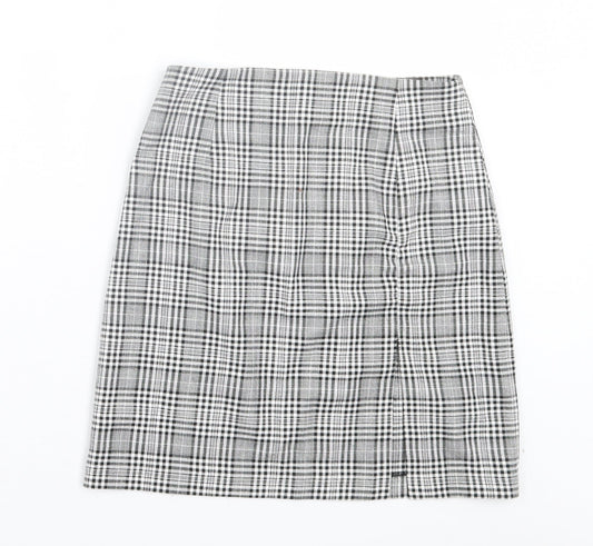 Womens UK Size XS Zara A-Line  Skirt