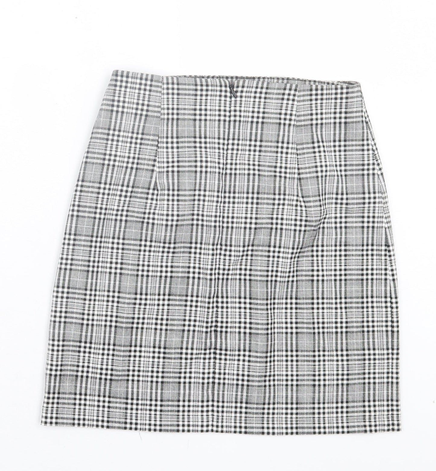 Womens UK Size XS Zara A-Line  Skirt