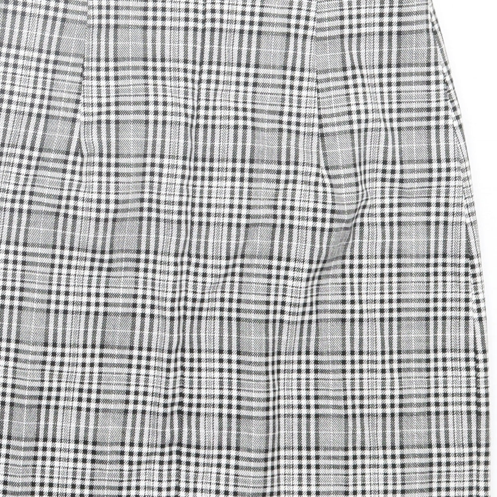 Womens UK Size XS Zara A-Line  Skirt