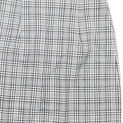 Womens UK Size XS Zara A-Line  Skirt
