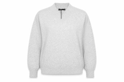 Womens UK Size M Marks and Spencer Grey Pullover Jumper