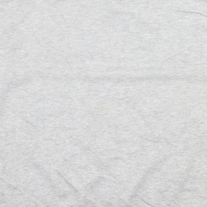 Womens UK Size M Marks and Spencer Grey Pullover Jumper
