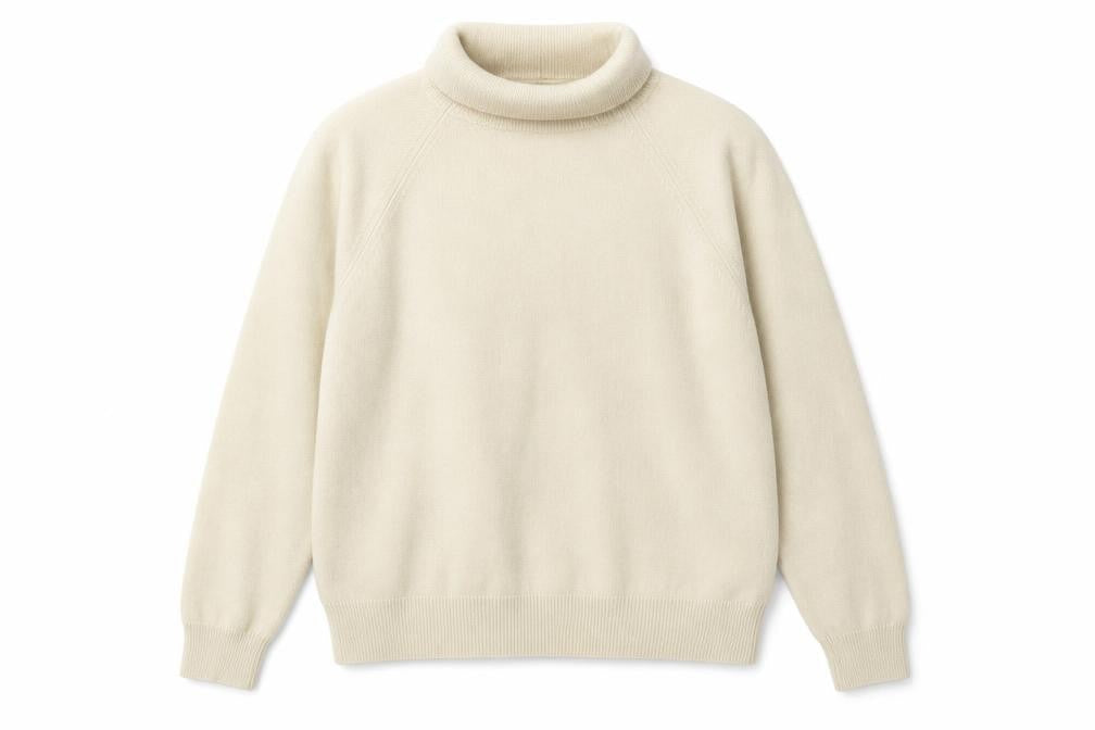 Womens UK Size 18 Preworn Beige Pullover Jumper