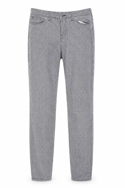 Womens UK Size 29 in Jack Wills Regular Fit Chino Blue Trousers
