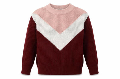 Womens UK Size S Divided by H&M Multicoloured Pullover Jumper
