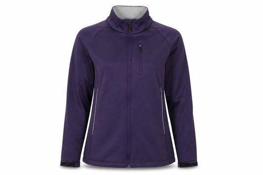 Womens UK Size L Crivit Purple Jacket