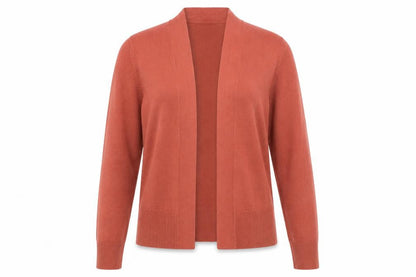 Womens UK Size S Marks and Spencer Pink Cardigan Jumper