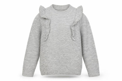 Womens UK Size XS George Grey Pullover Jumper