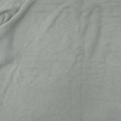 Zantos Mens Grey V-Neck Acrylic Pullover Jumper Size L