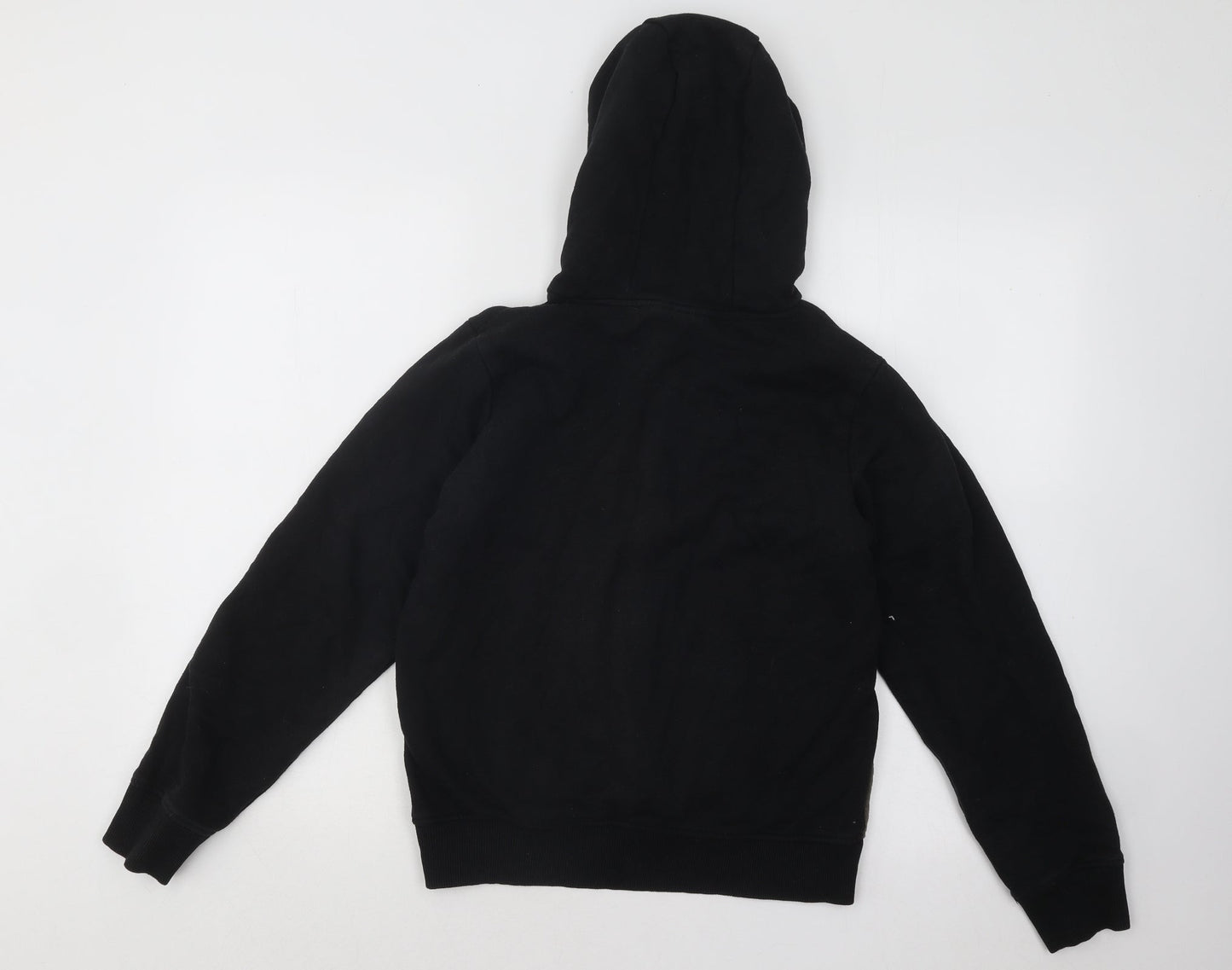 Bear-Max Boys Multicoloured Colourblock Cotton Pullover Hoodie Size L Pullover - Climate Extreme