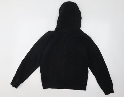 Bear-Max Boys Multicoloured Colourblock Cotton Pullover Hoodie Size L Pullover - Climate Extreme