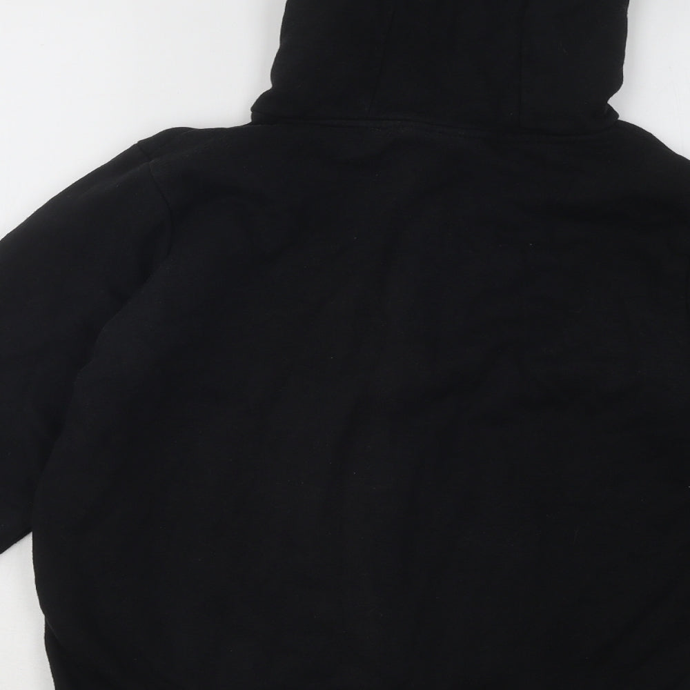 Bear-Max Boys Multicoloured Colourblock Cotton Pullover Hoodie Size L Pullover - Climate Extreme
