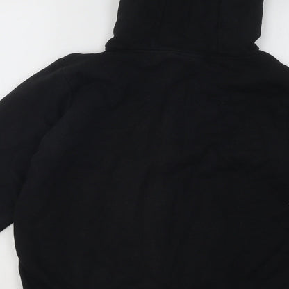 Bear-Max Boys Multicoloured Colourblock Cotton Pullover Hoodie Size L Pullover - Climate Extreme