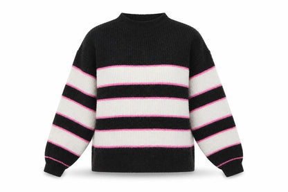 Womens UK Size S George Multicoloured Pullover Jumper