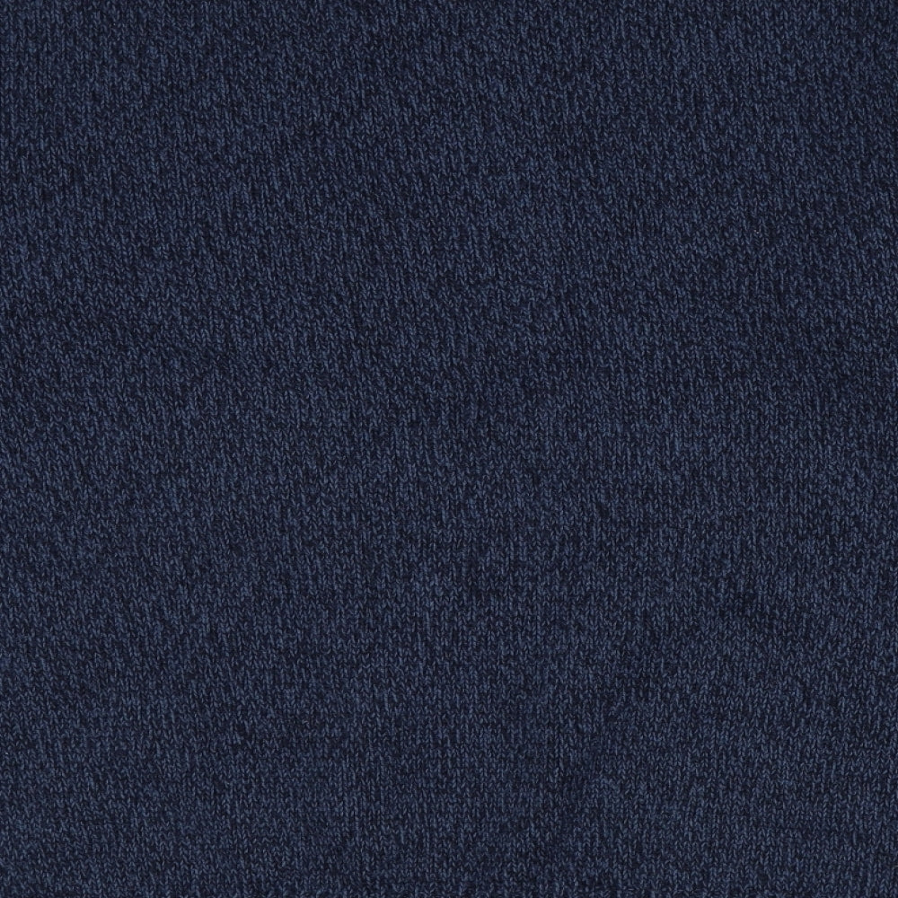 Premier Mens Blue Crew Neck Acrylic Pullover Jumper Size L - Size 44/46