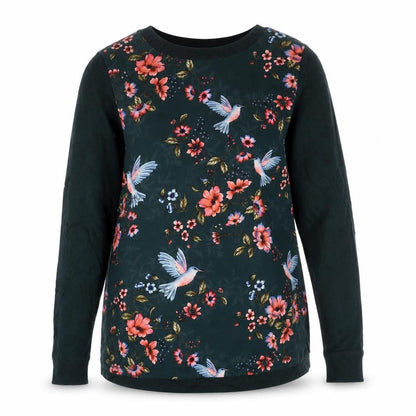 Womens UK Size 6 F&F Multicoloured Pullover Jumper