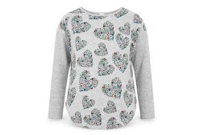 Womens UK Size M Stock Shop Grey Pullover Jumper