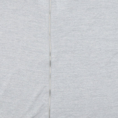 Womens UK Size M Voulez-Vous Grey Basic Blouse
