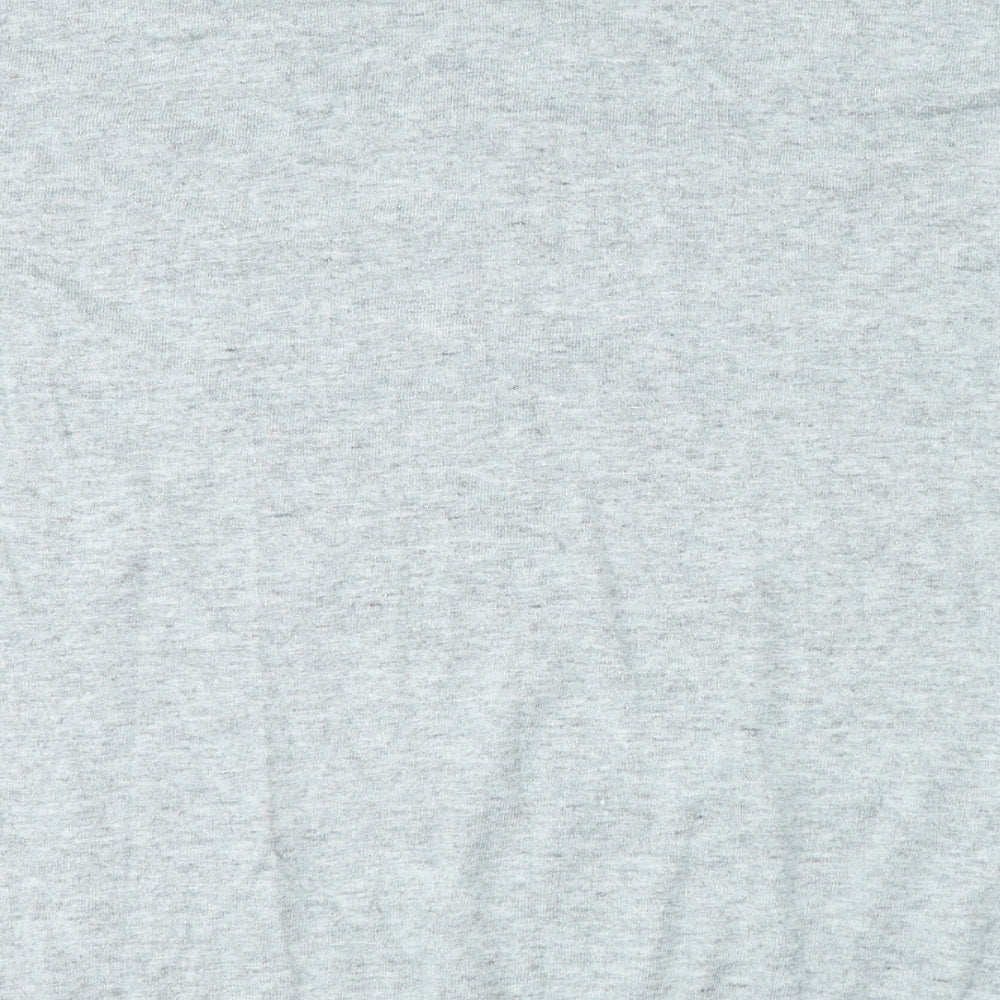 Womens UK Size 16 Principles Grey Pullover Jumper