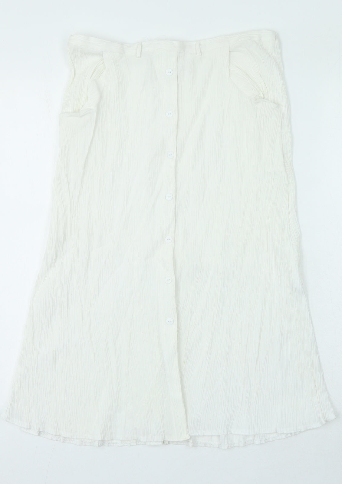 Womens UK Size M Preworn A-Line  Skirt