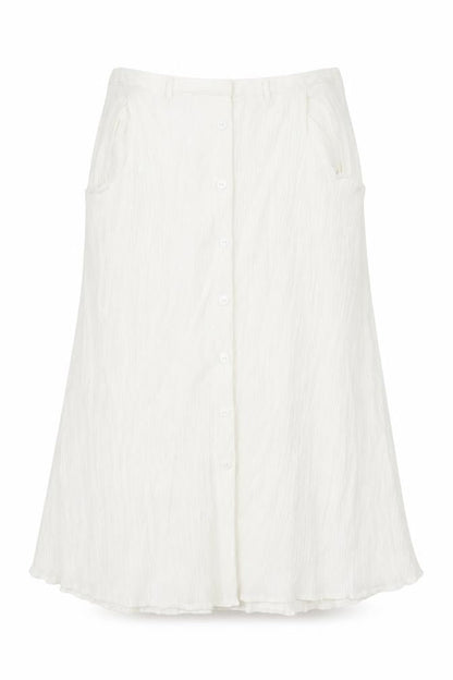 Womens UK Size M Preworn A-Line  Skirt