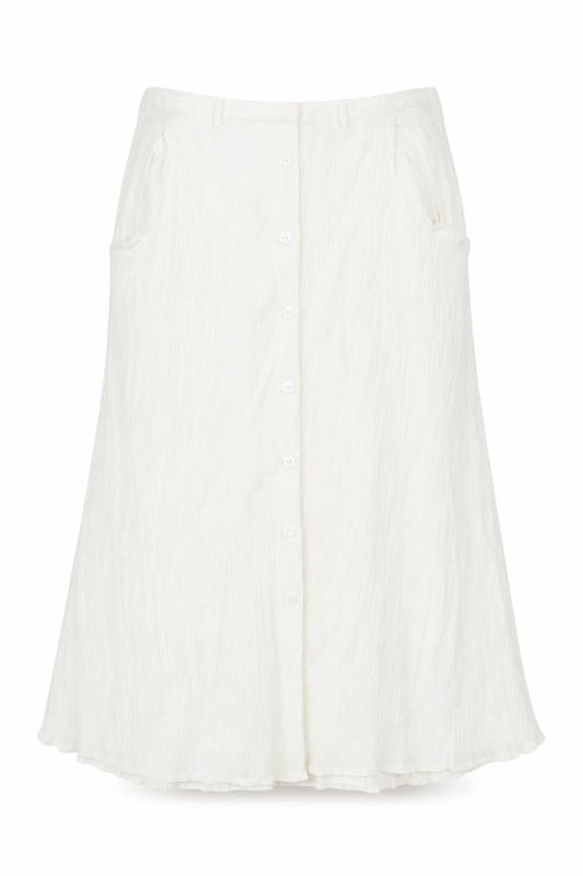Womens UK Size M Preworn A-Line  Skirt