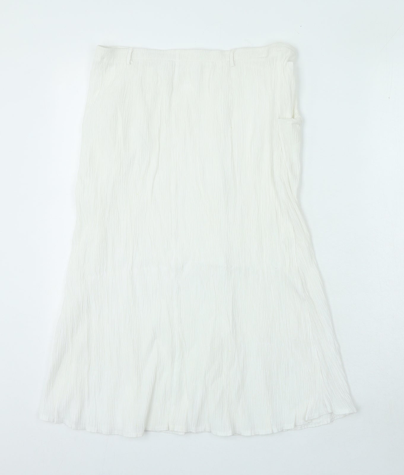 Womens UK Size M Preworn A-Line  Skirt