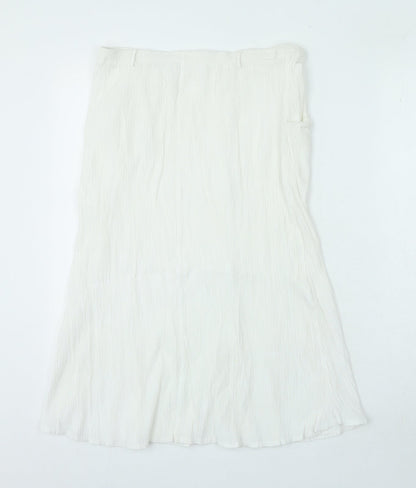 Womens UK Size M Preworn A-Line  Skirt