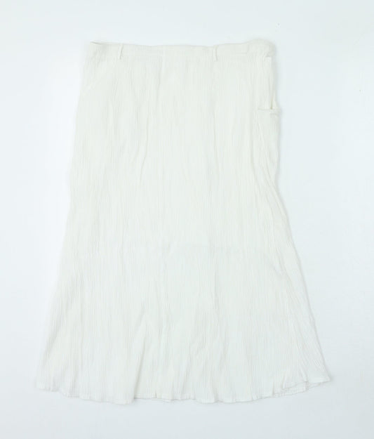 Womens UK Size M Preworn A-Line  Skirt