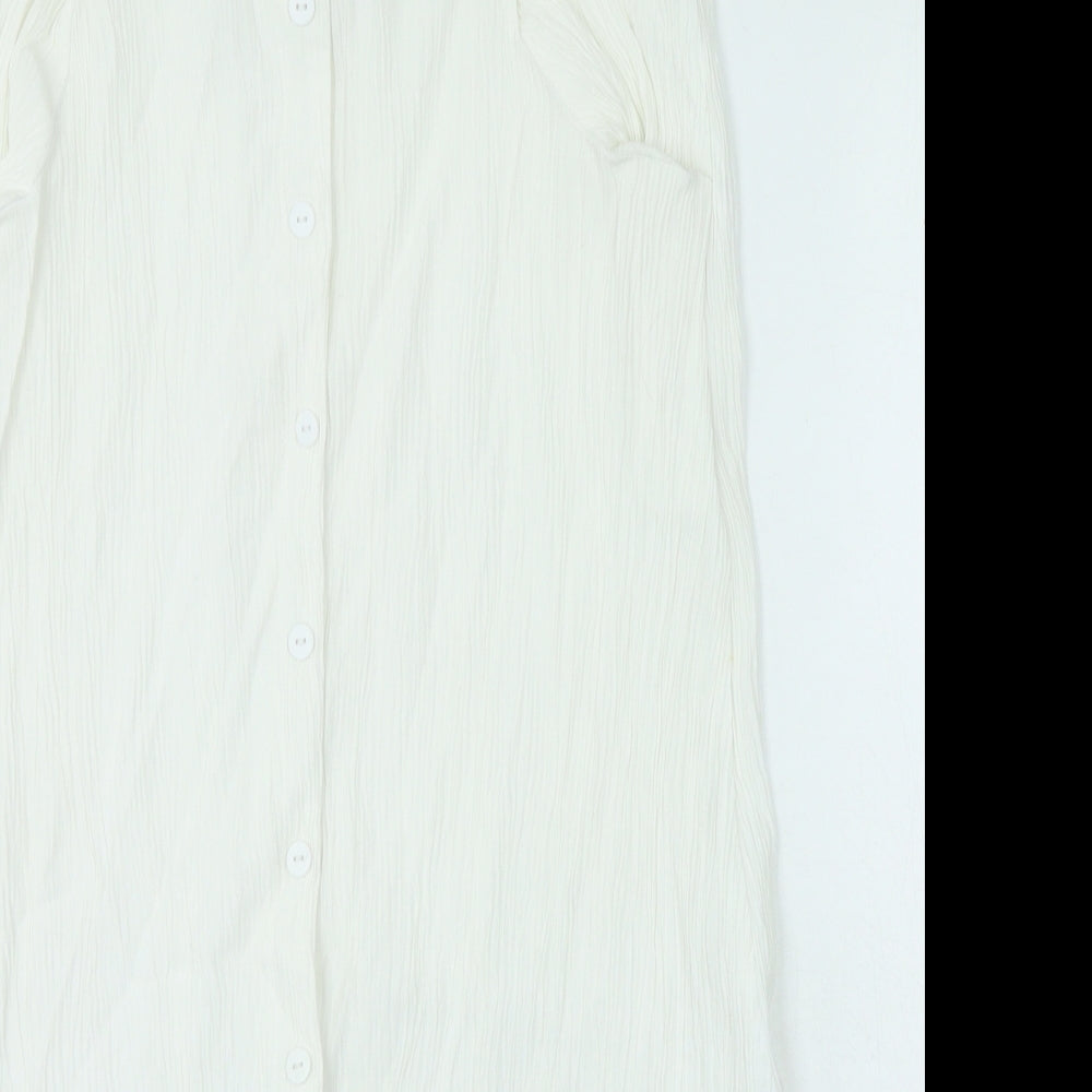 Womens UK Size M Preworn A-Line  Skirt