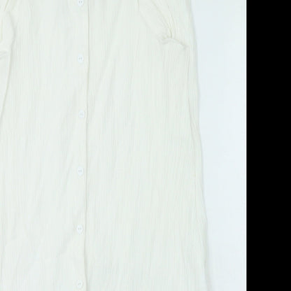 Womens UK Size M Preworn A-Line  Skirt