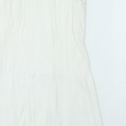 Womens UK Size M Preworn A-Line  Skirt