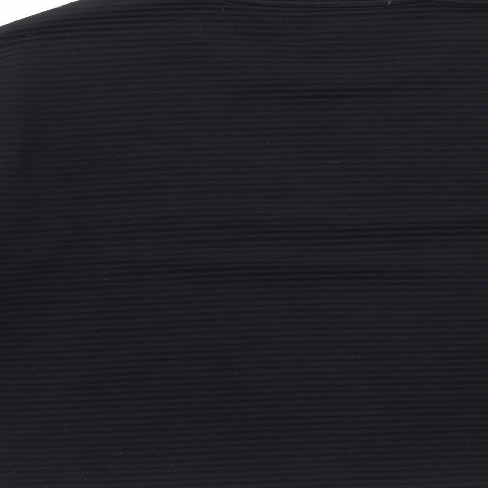 Womens UK Size 14 NEXT Black Pullover Jumper