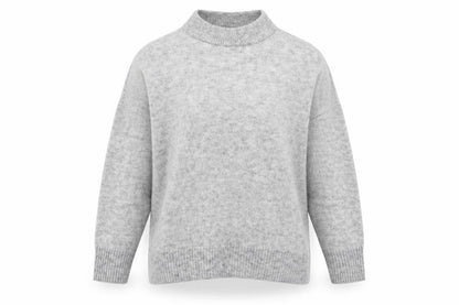 Womens UK Size M H&M Grey Pullover Jumper