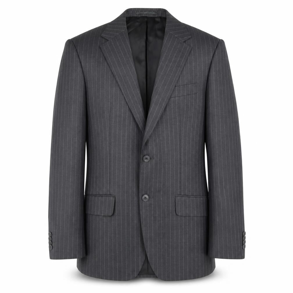 Mens UK Size 38 F&F Regular Grey Suit Jacket