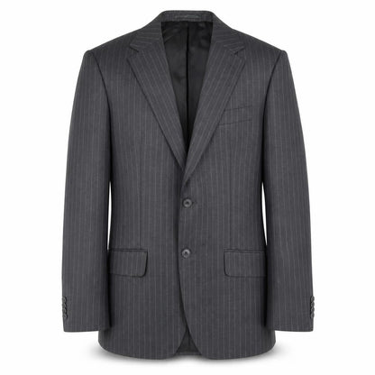 Mens UK Size 38 F&F Regular Grey Suit Jacket