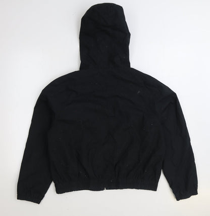 Womens UK Size 16 South Black Jacket