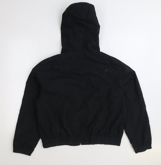 Womens UK Size 16 South Black Jacket