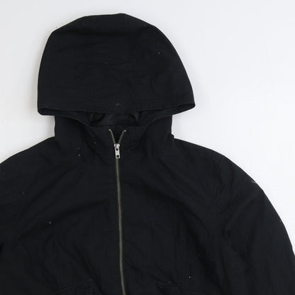 Womens UK Size 16 South Black Jacket
