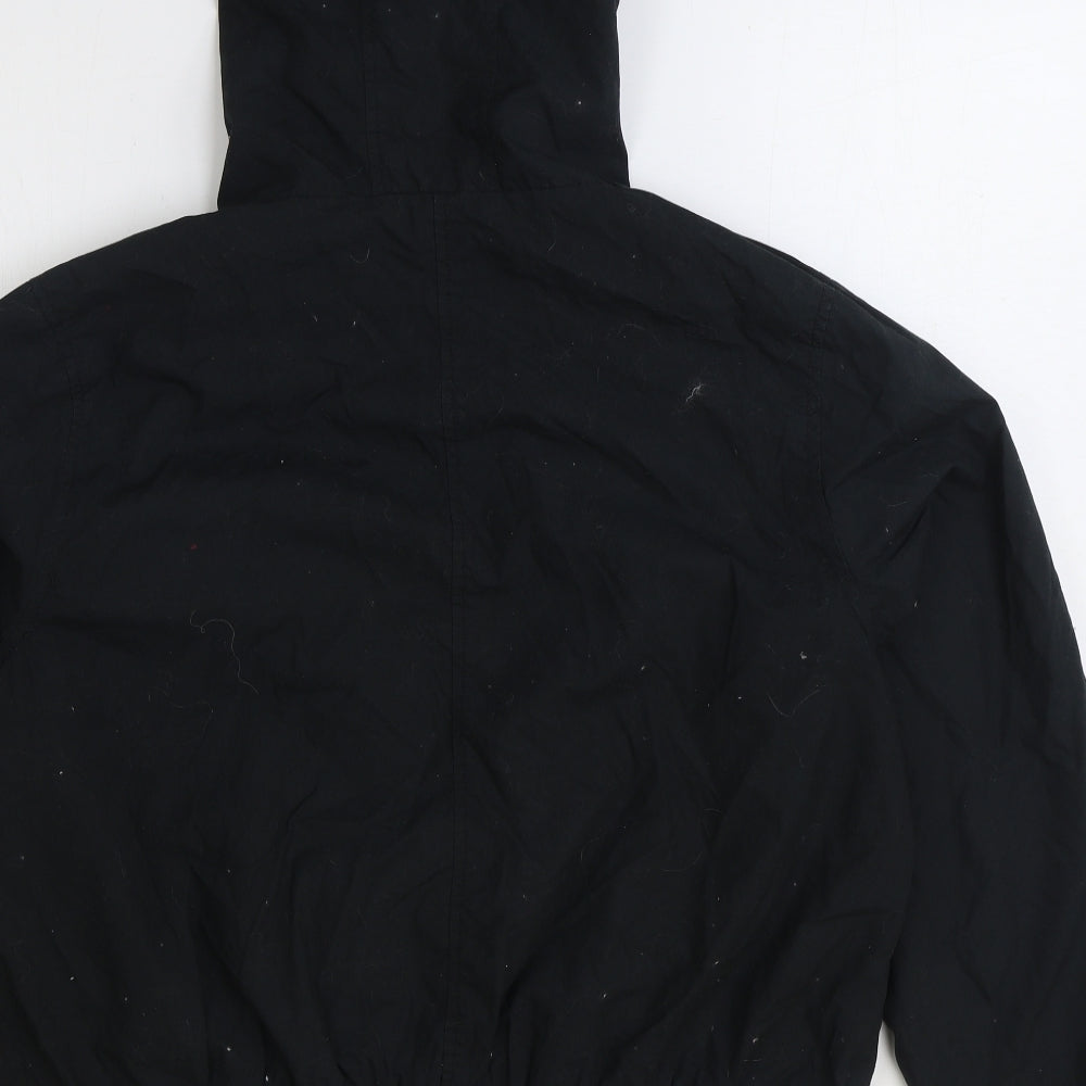 Womens UK Size 16 South Black Jacket