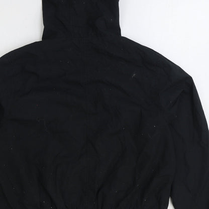 Womens UK Size 16 South Black Jacket