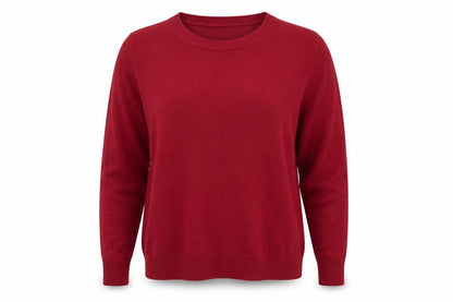 Womens UK Size 12 Marks and Spencer Pink Pullover Jumper